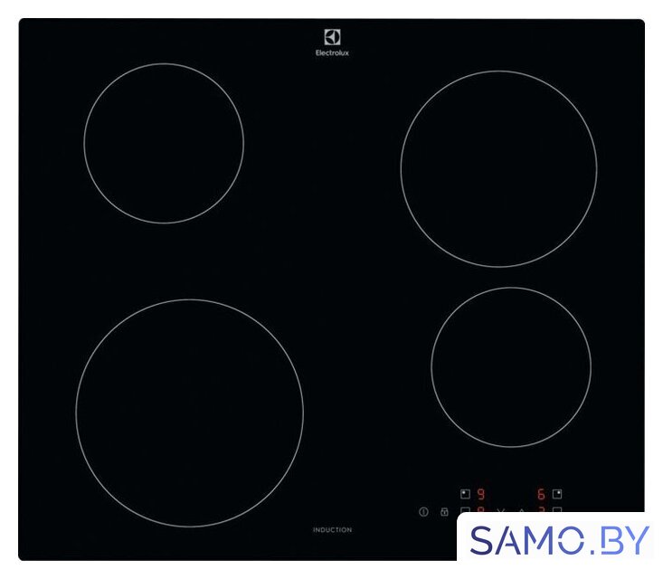 Варочная панель Electrolux LIB60420CK - Изображение №1 — Интернет-магазин samo.by