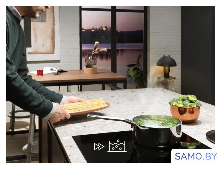 Варочная панель Electrolux LIB60420CK - Изображение №10 — Интернет-магазин samo.by