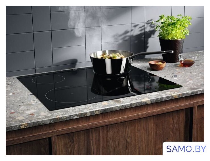 Варочная панель Electrolux LIB60420CK - Изображение №4 — Интернет-магазин samo.by