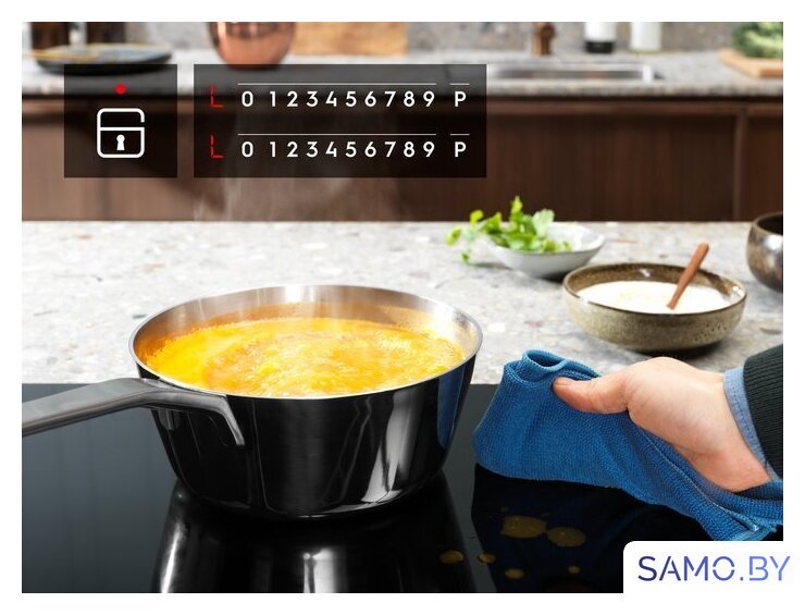 Варочная панель Electrolux LIB60420CK - Изображение №9 — Интернет-магазин samo.by