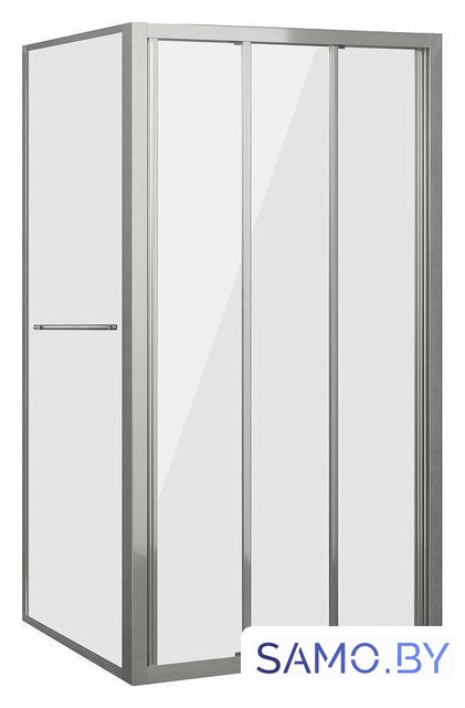 Душевой уголок Grossman Alba1 GR-9090Al1 90x90x190 - Изображение №1 — Интернет-магазин samo.by