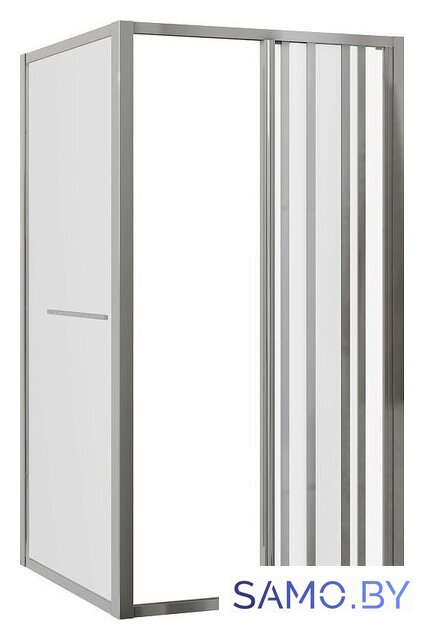 Душевой уголок Grossman Alba1 GR-9090Al1 90x90x190 - Изображение №2 — Интернет-магазин samo.by