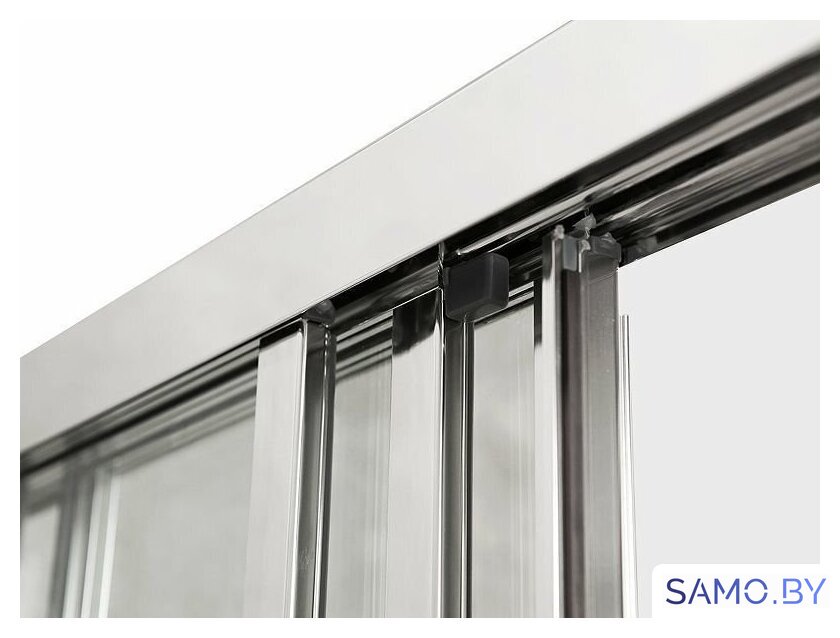 Душевой уголок Grossman Alba1 GR-9090Al1 90x90x190 - Изображение №3 — Интернет-магазин samo.by