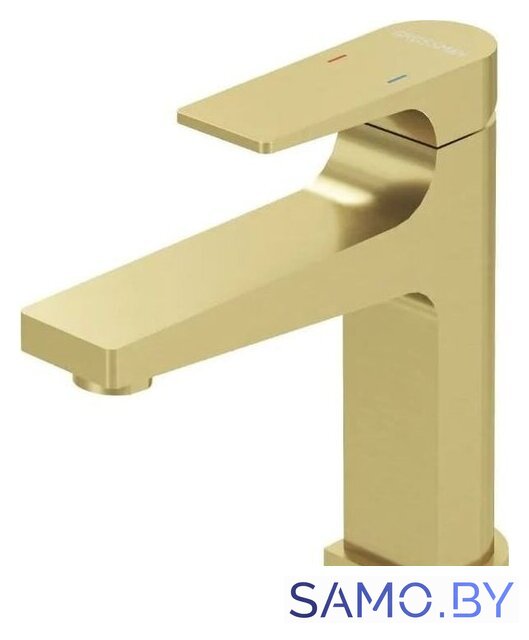 Смеситель Grossman Classic 510.K35.04.320 (золото сатиновый) - Изображение №1 — Интернет-магазин samo.by