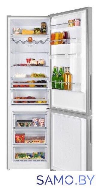 Холодильник MAUNFELD MFF200NFS Inverter - Изображение №3 — Интернет-магазин samo.by