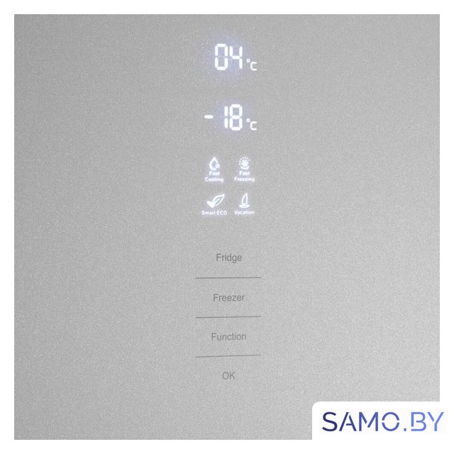 Холодильник MAUNFELD MFF200NFS Inverter - Изображение №7 — Интернет-магазин samo.by