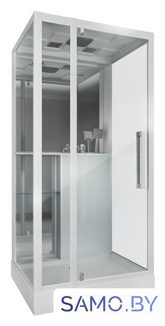 Душевая кабина Grossman GR161 90x90 - Изображение №1 — Интернет-магазин samo.by
