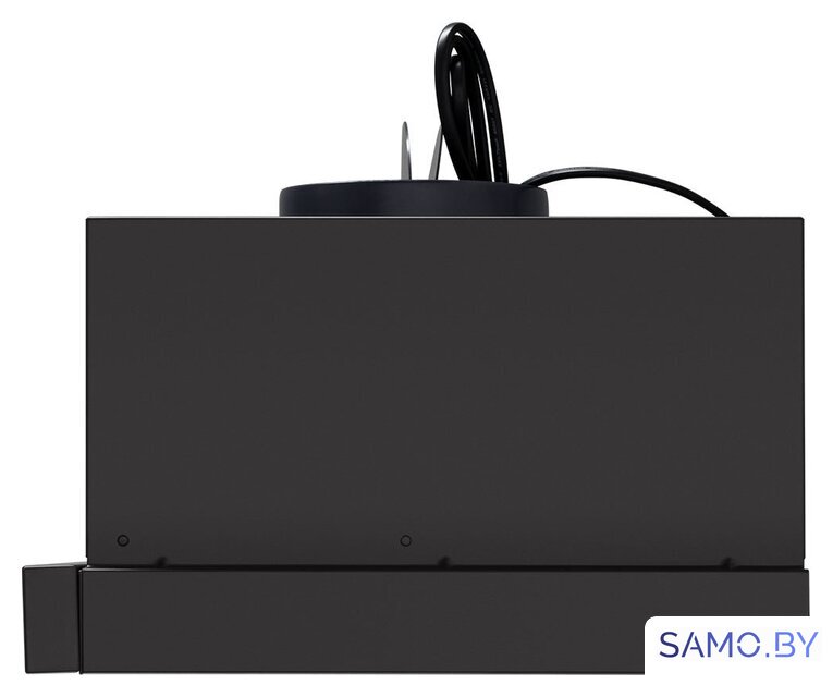 Кухонная вытяжка HOMSair Flat 50 (черный) - Изображение №12 — Интернет-магазин samo.by