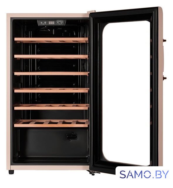 Винный шкаф MAUNFELD MFWC-85SCH34 - Изображение №2 — Интернет-магазин samo.by