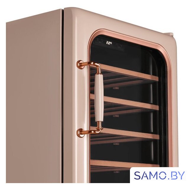 Винный шкаф MAUNFELD MFWC-85SCH34 - Изображение №5 — Интернет-магазин samo.by