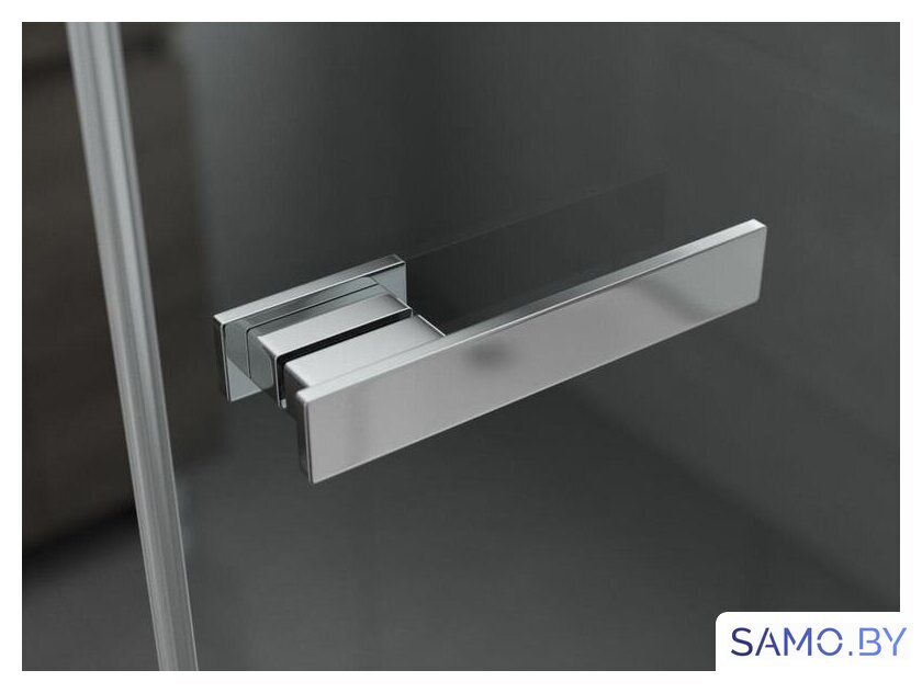 Душевой уголок Ambassador Abner 10011102L 100х100 - Изображение №9 — Интернет-магазин samo.by