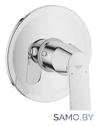 Смеситель Grohe Eurosmart Cosmopolitan 32880000 - Изображение №1 — Интернет-магазин samo.by