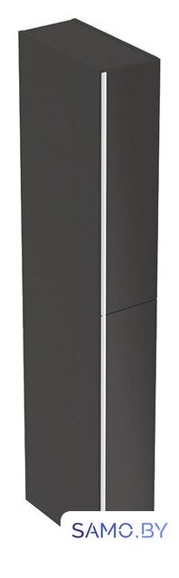  Geberit Шкаф-пенал Acanto 500.638.JK.2 (лавовый) - Изображение №1 — Интернет-магазин samo.by
