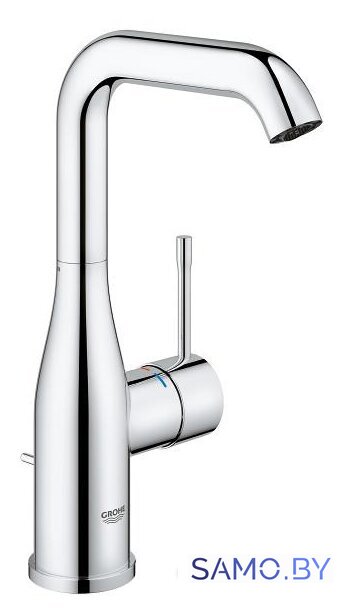 Смеситель Grohe Essence New 32628001 (хром) - Изображение №1 — Интернет-магазин samo.by