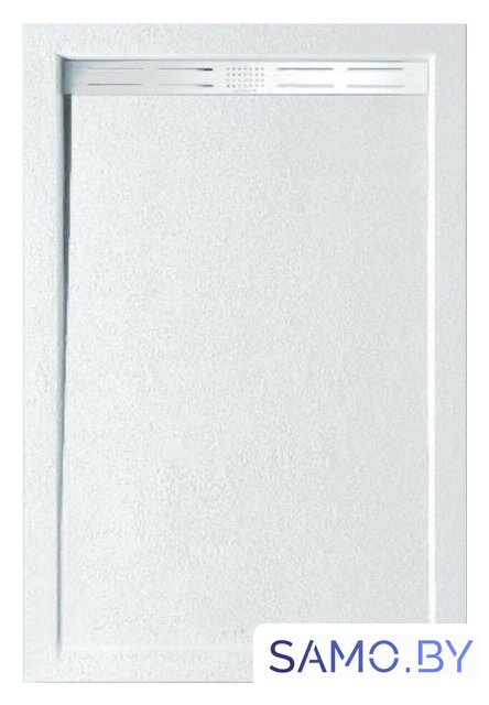 Душевой поддон WeltWasser TRS 9070 Stone-WT 90x70 - Изображение №1 — Интернет-магазин samo.by