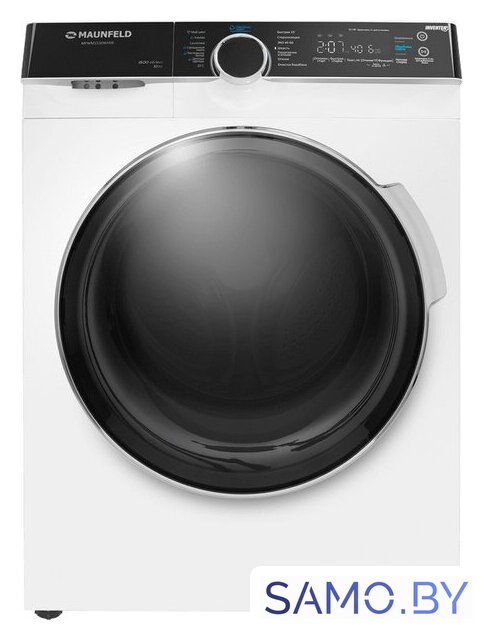 Стиральная машина MAUNFELD MFWM1510WH06 - Изображение №1 — Интернет-магазин samo.by