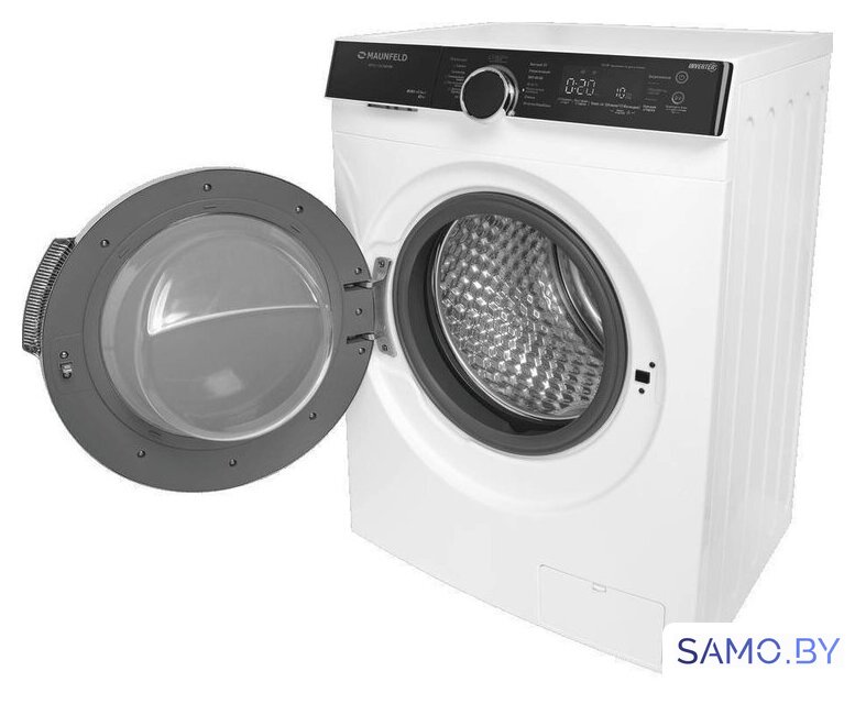 Стиральная машина MAUNFELD MFWM1510WH06 - Изображение №3 — Интернет-магазин samo.by