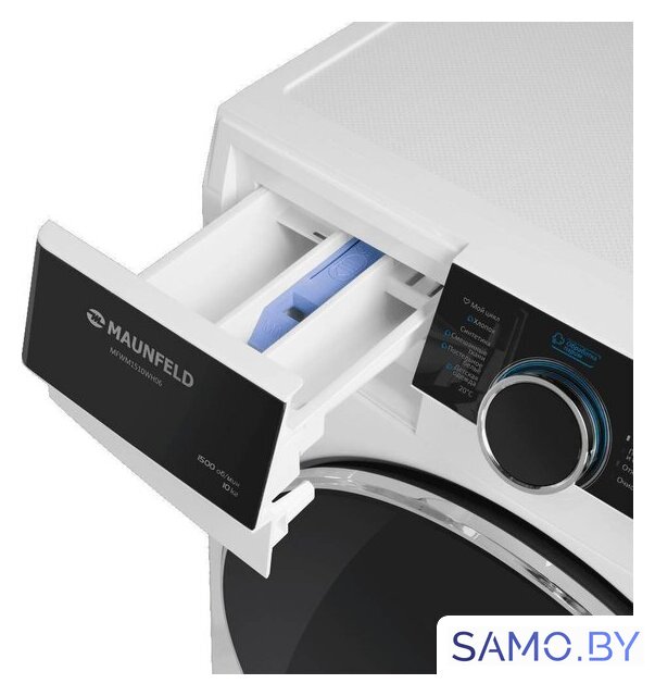 Стиральная машина MAUNFELD MFWM1510WH06 - Изображение №10 — Интернет-магазин samo.by