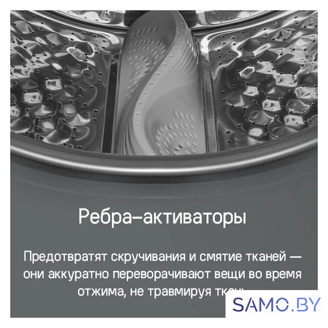 Стиральная машина MAUNFELD MFWM1510WH06 - Изображение №35 — Интернет-магазин samo.by