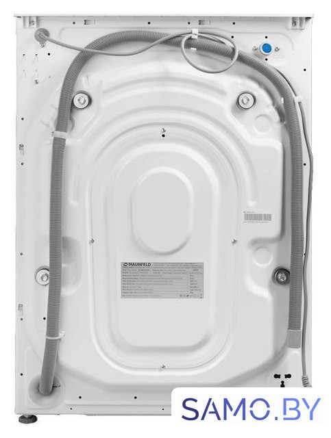 Стиральная машина MAUNFELD MFWM1510WH06 - Изображение №16 — Интернет-магазин samo.by