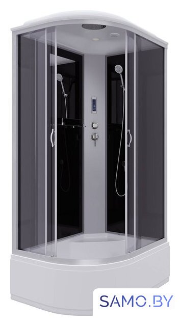 Душевая кабина Niagara NG-2510-14RP 120x80x215 - Изображение №1 — Интернет-магазин samo.by