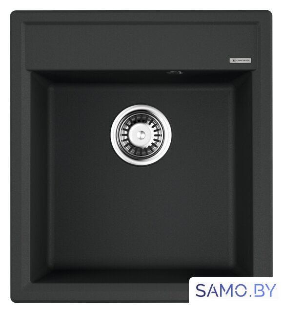 Кухонная мойка Omoikiri Daisen 46 BL - Изображение №1 — Интернет-магазин samo.by