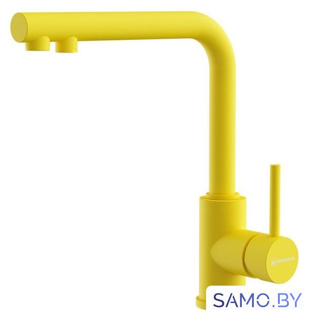 Смеситель Omoikiri Nakagawa 2 Plus-SL (sicilian lemon) - Изображение №1 — Интернет-магазин samo.by