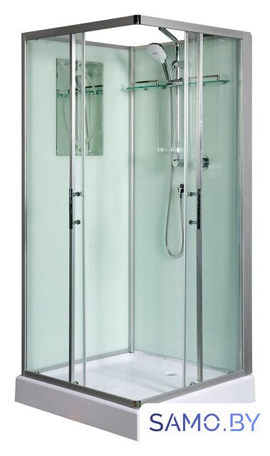 Душевая кабина WeltWasser WW500 Laine 1001 - Изображение №1 — Интернет-магазин samo.by