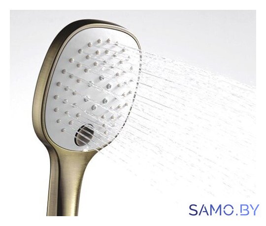 Душевая система  Wasserkraft A16040 - Изображение №4 — Интернет-магазин samo.by