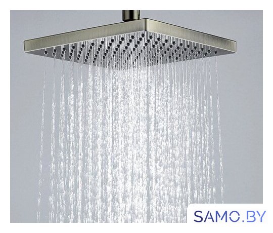 Душевая система  Wasserkraft A16040 - Изображение №2 — Интернет-магазин samo.by