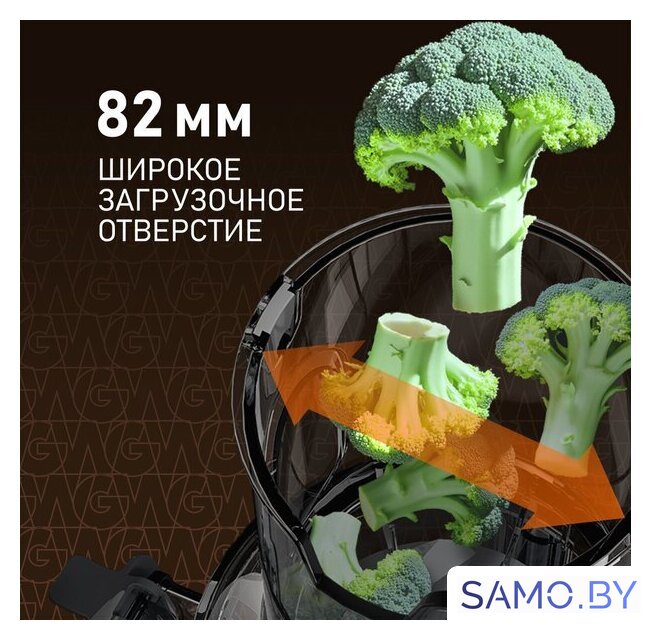 Соковыжималка Weissgauff WSJ 200 MB Compact Juice - Изображение №7 — Интернет-магазин samo.by