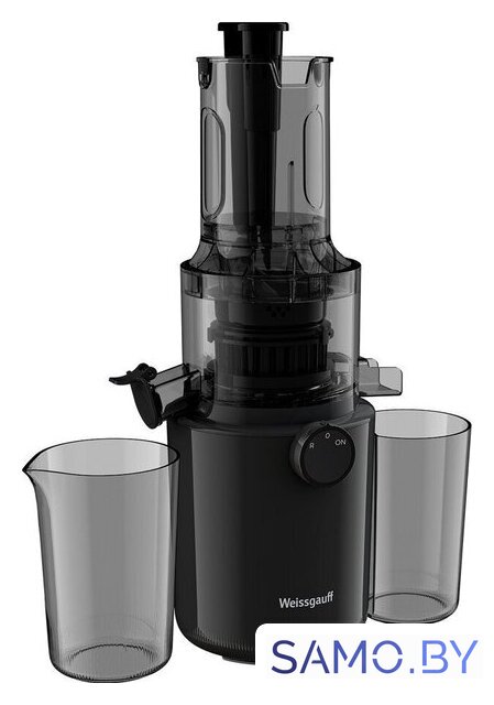 Соковыжималка Weissgauff WSJ 200 MB Compact Juice - Изображение №2 — Интернет-магазин samo.by