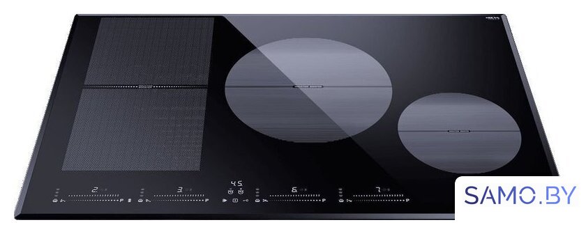 Варочная панель MAUNFELD CVI804SFBK LUX - Изображение №2 — Интернет-магазин samo.by