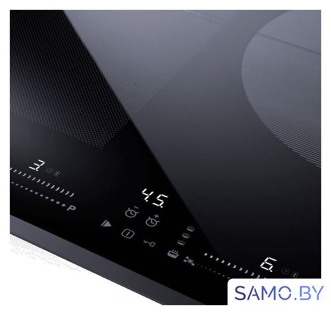 Варочная панель MAUNFELD CVI804SFBK LUX - Изображение №4 — Интернет-магазин samo.by
