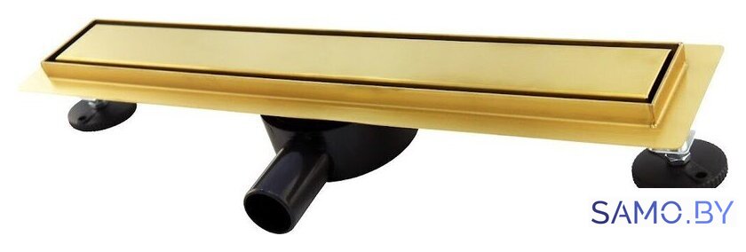 Трап/канал Roxen Supra Gold 91050-60GB - Изображение №10 — Интернет-магазин samo.by