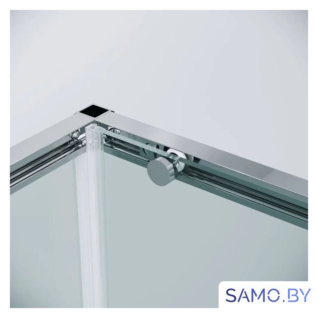 Душевой уголок Grossman Galaxy 130х100х195 120.K33.01.1310.10.00 (хром/прозрачное стекло) - Изображение №5 — Интернет-магазин samo.by