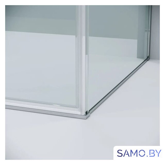 Душевой уголок Grossman Galaxy 130х100х195 120.K33.01.1310.10.00 (хром/прозрачное стекло) - Изображение №4 — Интернет-магазин samo.by