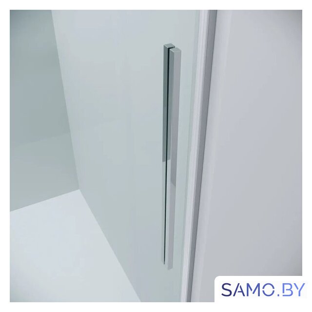 Душевой уголок Grossman Galaxy 130х100х195 120.K33.01.1310.10.00 (хром/прозрачное стекло) - Изображение №2 — Интернет-магазин samo.by