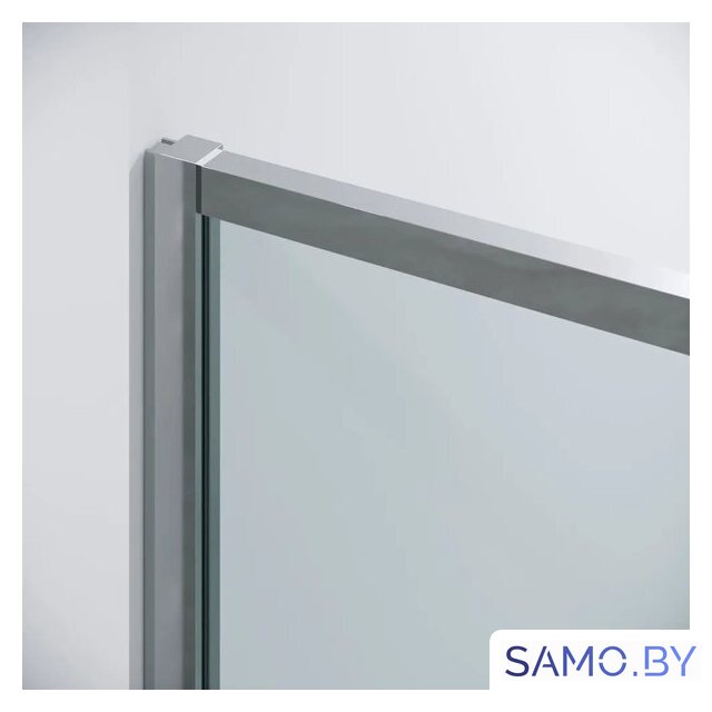 Душевой уголок Grossman Galaxy 130х100х195 120.K33.01.1310.10.00 (хром/прозрачное стекло) - Изображение №3 — Интернет-магазин samo.by