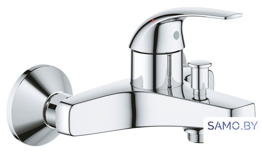 Смеситель Grohe Baucurve 23599000 - Изображение №1 — Интернет-магазин samo.by