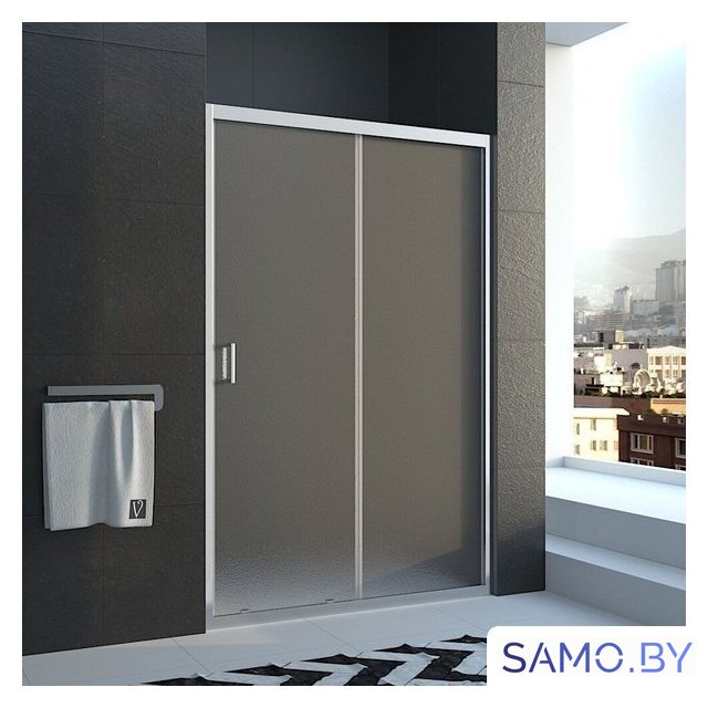 Душевая дверь Veconi Pear VN46-100-02-19C1 - Изображение №1 — Интернет-магазин samo.by