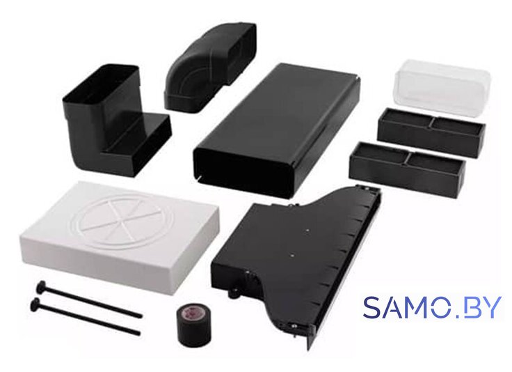 Комплект для рециркуляции Elica KIT0167757 - Изображение №1 — Интернет-магазин samo.by