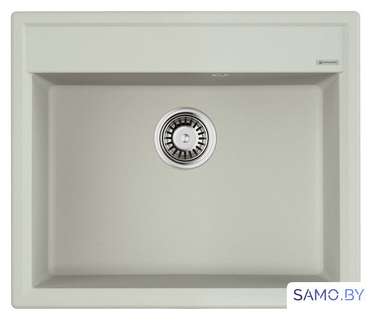 Кухонная мойка Omoikiri Daisen 60 PA - Изображение №1 — Интернет-магазин samo.by