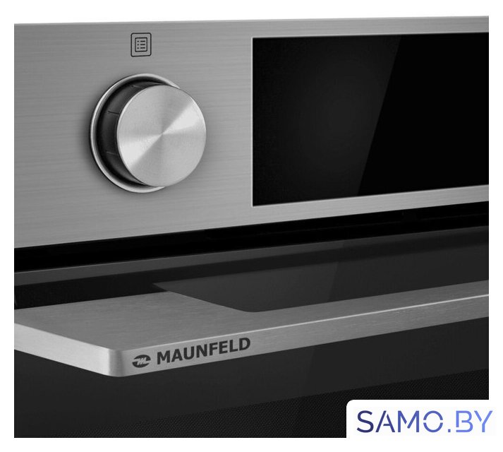Электрический духовой шкаф MAUNFELD AEOH60106S - Изображение №8 — Интернет-магазин samo.by