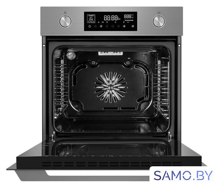 Электрический духовой шкаф MAUNFELD AEOH60106S - Изображение №2 — Интернет-магазин samo.by