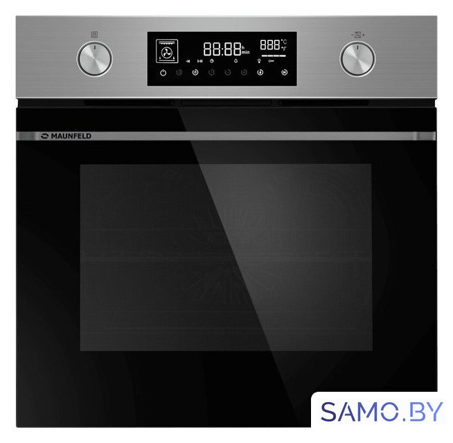 Электрический духовой шкаф MAUNFELD AEOH60106S - Изображение №1 — Интернет-магазин samo.by