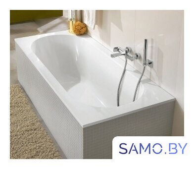 Ванна Villeroy & Boch Oberon 180x80 [UBQ180OBE2V-01] - Изображение №5 — Интернет-магазин samo.by