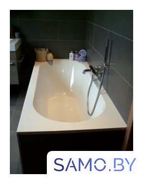 Ванна Villeroy & Boch Oberon 180x80 [UBQ180OBE2V-01] - Изображение №9 — Интернет-магазин samo.by