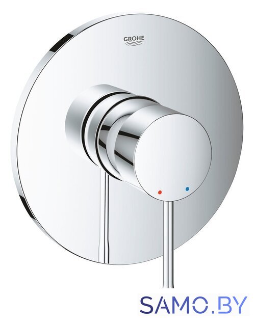 Смеситель Grohe Essence 24057001 (хром) - Изображение №1 — Интернет-магазин samo.by
