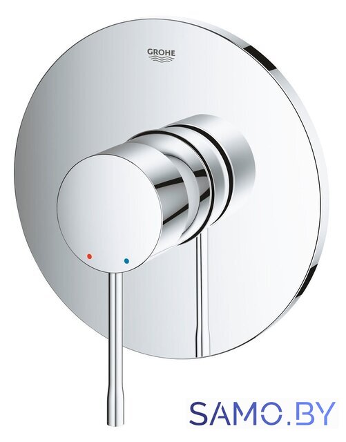 Смеситель Grohe Essence 24057001 (хром) - Изображение №2 — Интернет-магазин samo.by